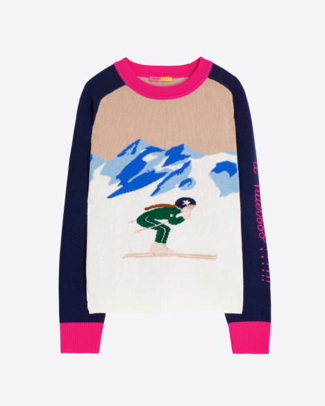 Wollpullover VilaGallo