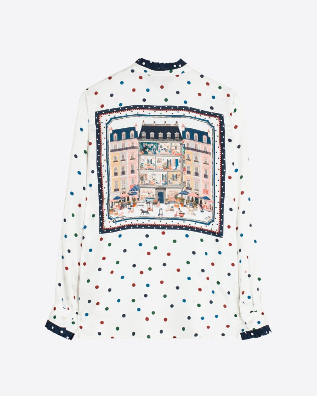 VilaGallo Blouse
