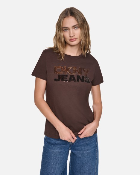 Camiseta DKNY Jeans