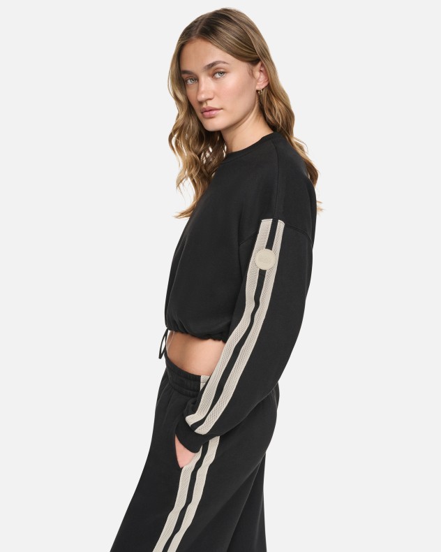 DKNY Sport Cropped sweatshirt