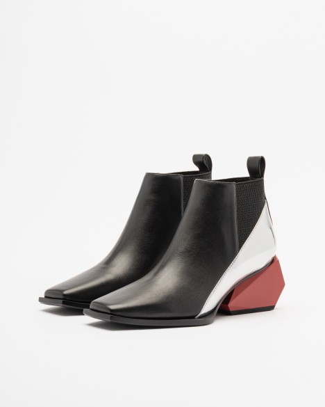 Stiefeletten United Nude