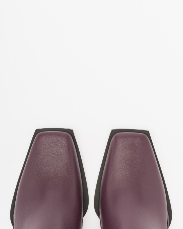 Botins United Nude