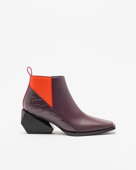 Stiefeletten United Nude