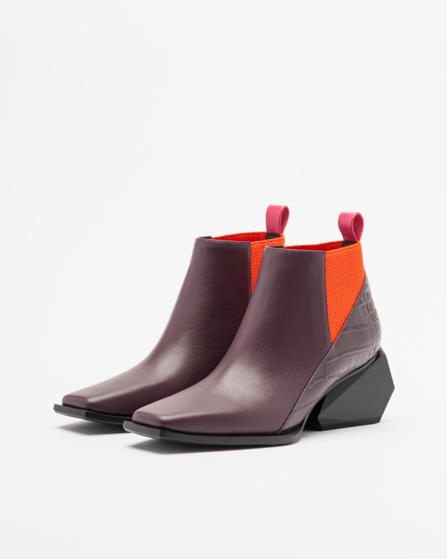 Botins United Nude