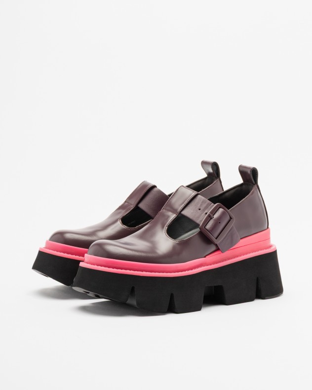 Mocasines United Nude
