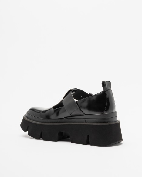 Sapatos Mary Jane United Nude