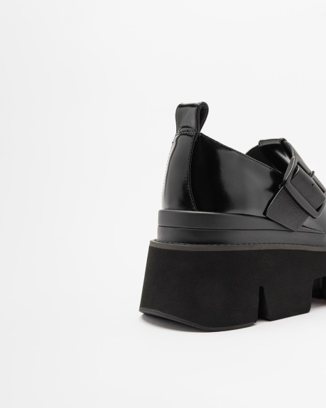 Sapatos Mary Jane United Nude