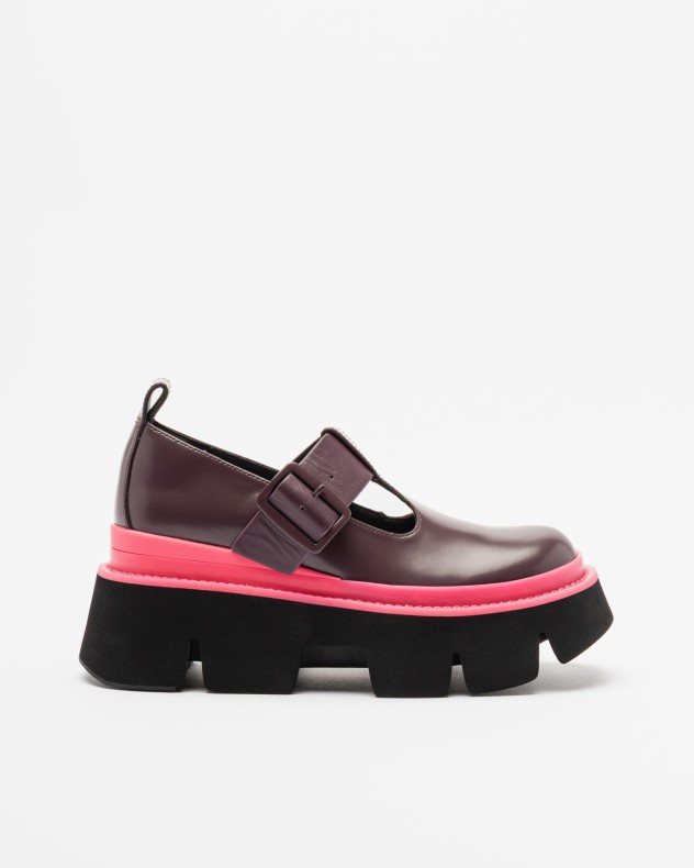 Mocasines United Nude
