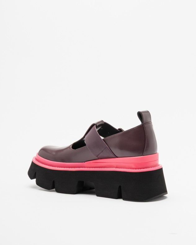 Mocasines United Nude