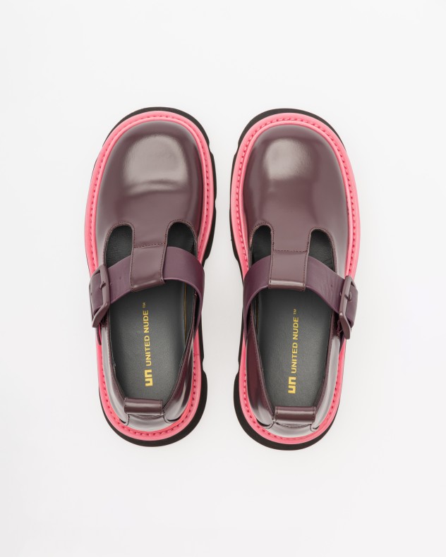 Mocasines United Nude