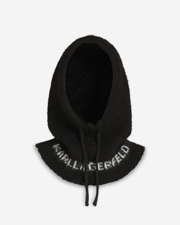 Balaclava Karl Lagerfeld