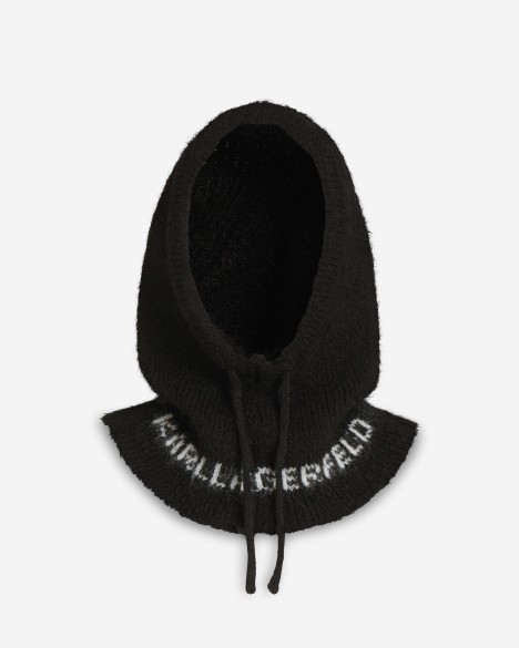 Balaclava Karl Lagerfeld