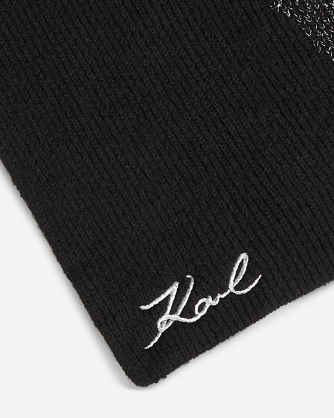 Karl Lagerfeld Scarf