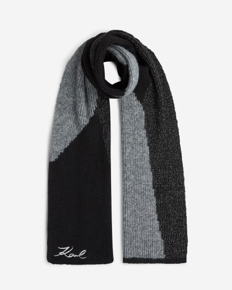 Karl Lagerfeld Scarf
