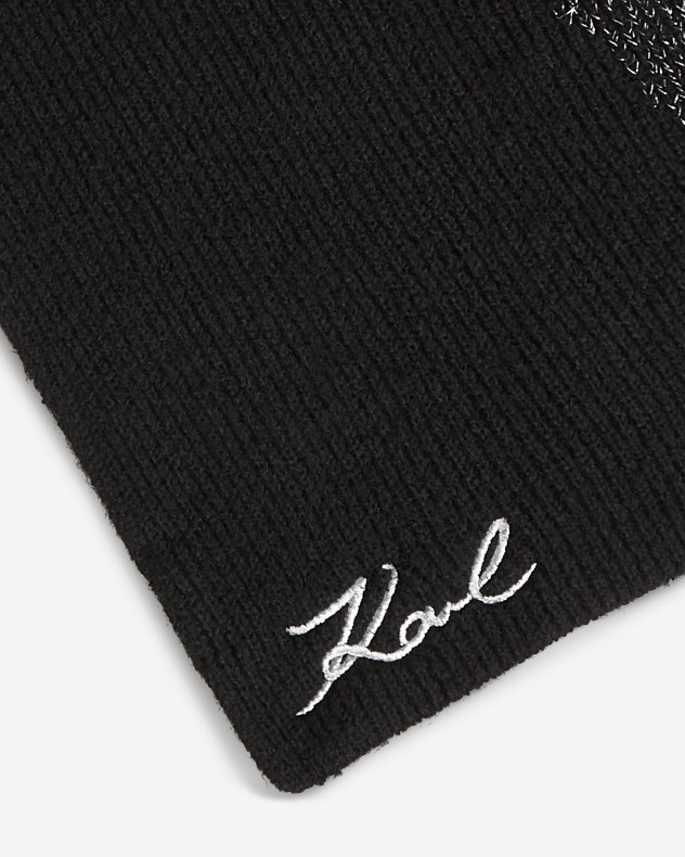Karl Lagerfeld Scarf