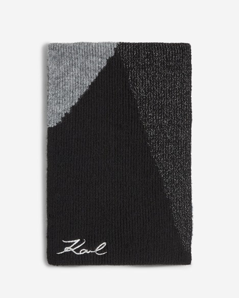 Karl Lagerfeld Scarf