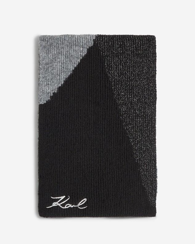 Karl Lagerfeld Scarf