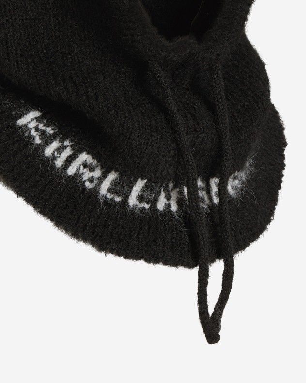 Balaclava Karl Lagerfeld