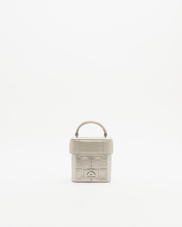 Mala de m�o Karl Lagerfeld