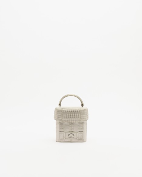 Mala de m�o Karl Lagerfeld