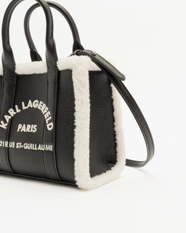Borsa a tracolla Karl Lagerfeld
