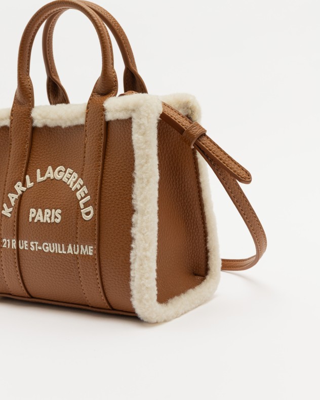 Borsa a tracolla Karl Lagerfeld