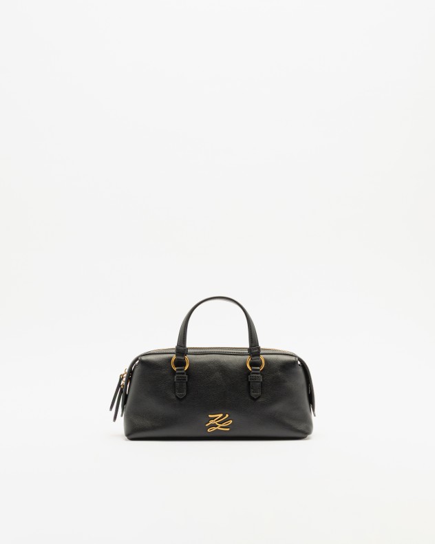 Mala de m�o Karl Lagerfeld