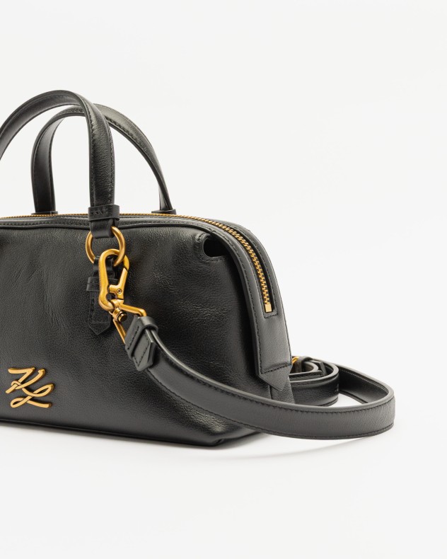 Mala de m�o Karl Lagerfeld