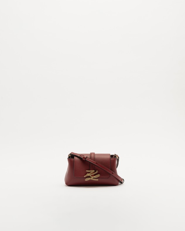 Borsa Baguette Karl Lagerfeld