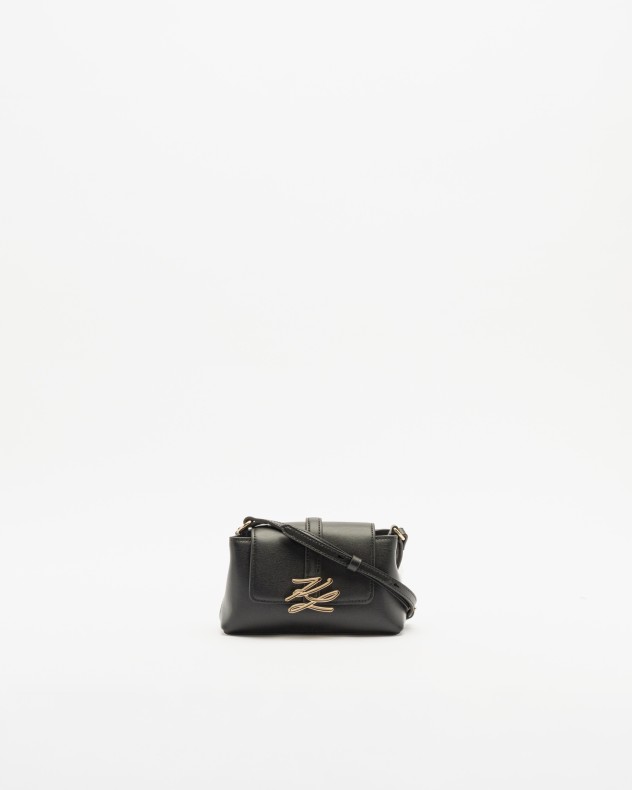 Borsa Baguette Karl Lagerfeld