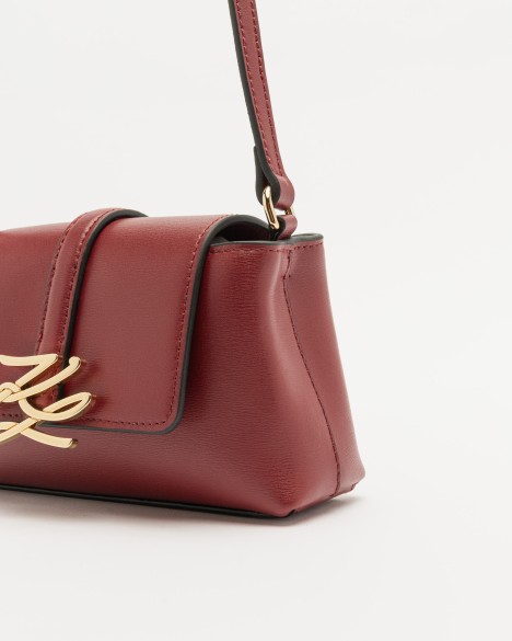 Borsa Baguette Karl Lagerfeld