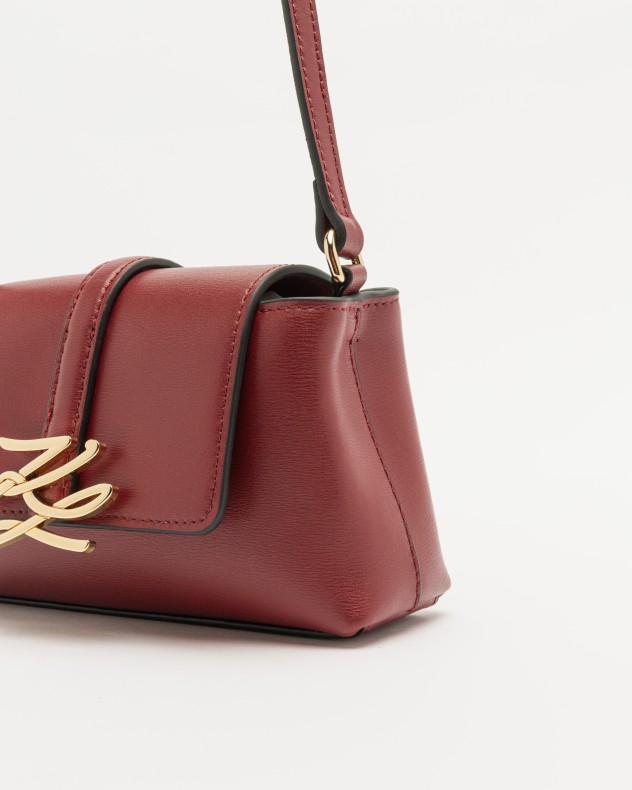 Borsa Baguette Karl Lagerfeld
