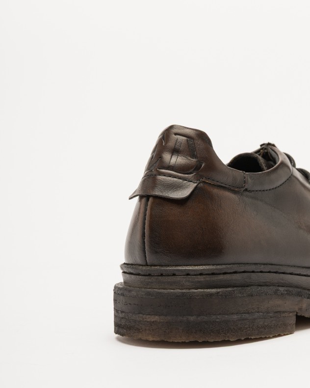 Sapatos Wallabee Ernesto Dolani