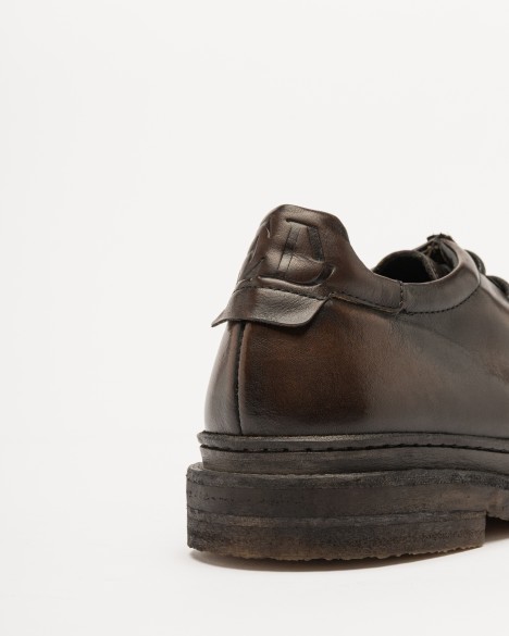 Sapatos Wallabee Ernesto Dolani