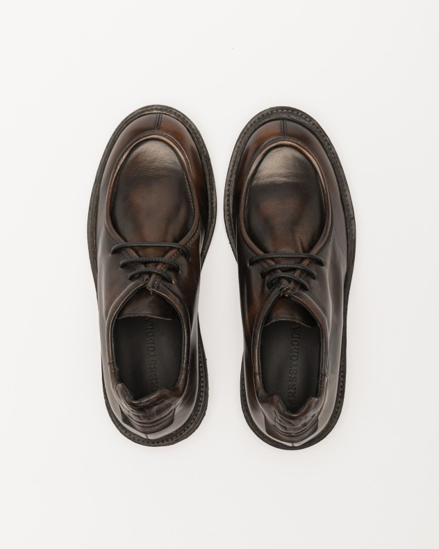 Sapatos Wallabee Ernesto Dolani