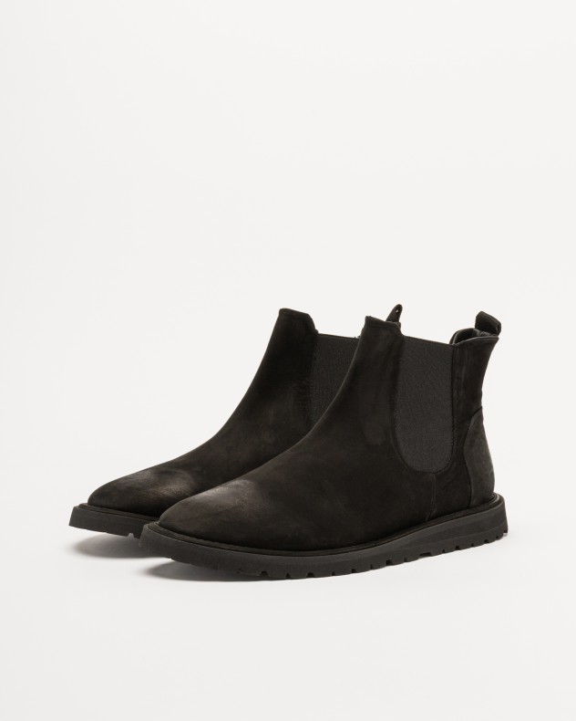Ernesto Dolani Chelsea Ankle boots