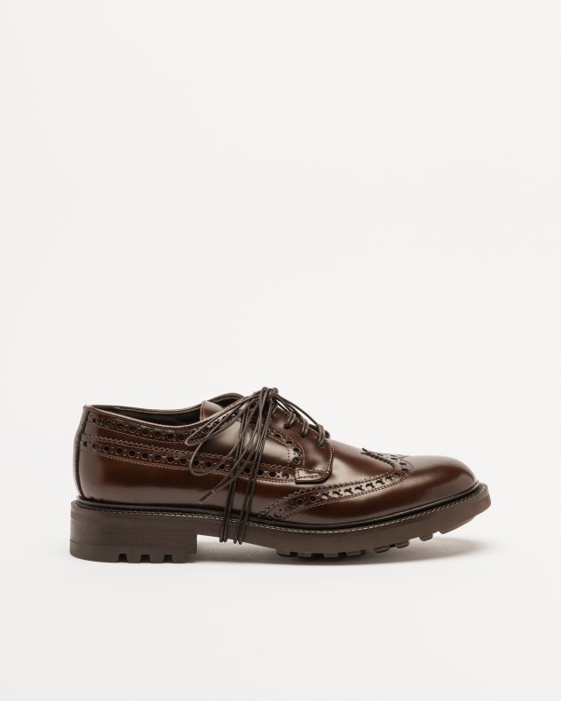 Sapatos brogue Ernesto Dolani
