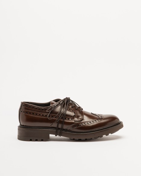 Scarpe brogue Ernesto Dolani
