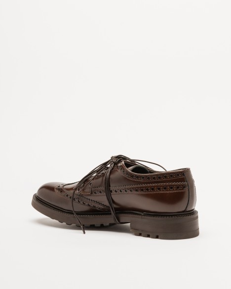 Scarpe brogue Ernesto Dolani