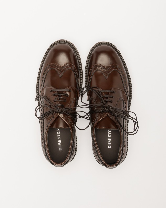 Brogue-schoenen Ernesto Dolani