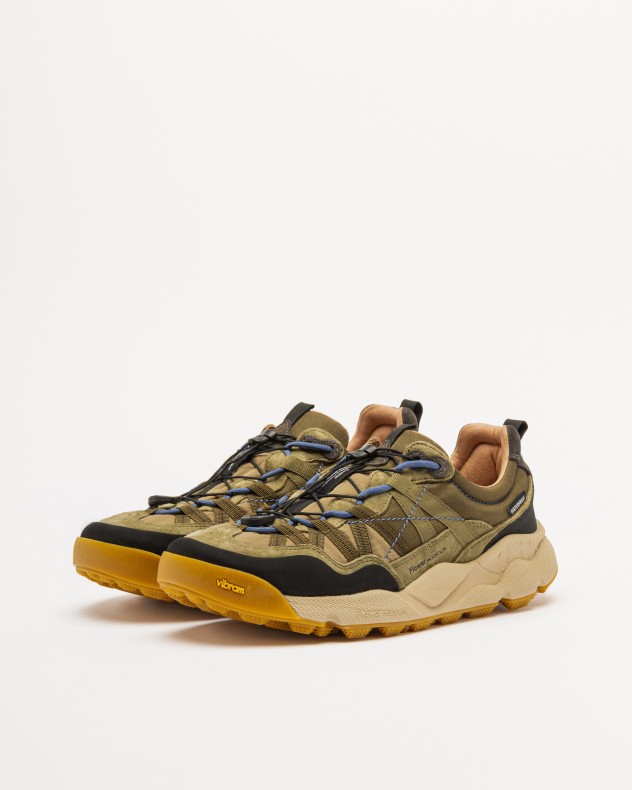 Sneakers Flower Mountain