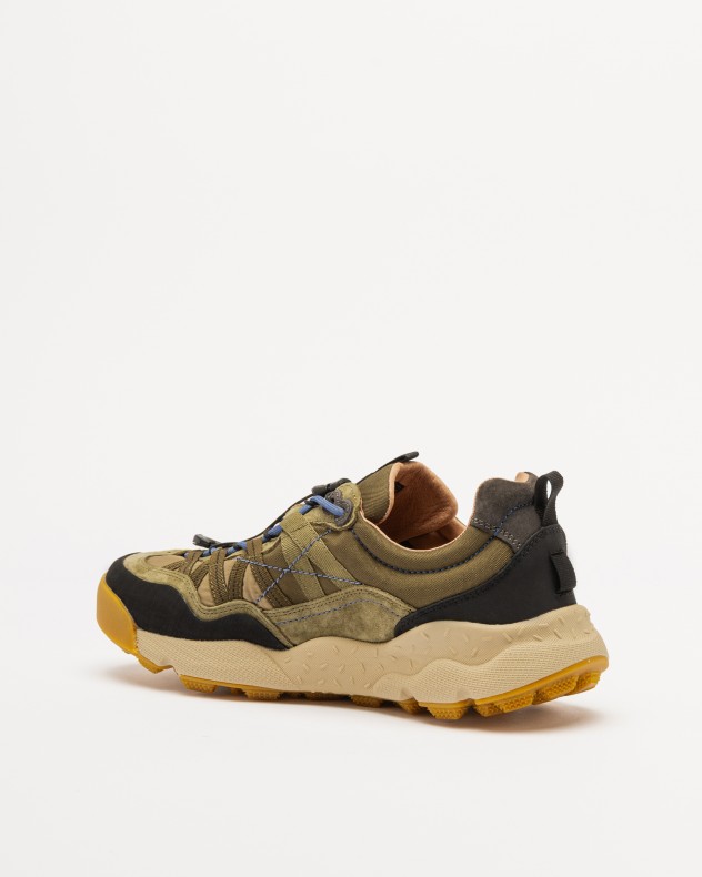 Sneakers Flower Mountain