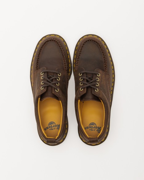 Zapatos n�uticos Dr Martens