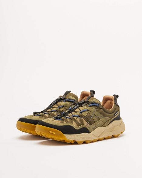 Sneakers Flower Mountain