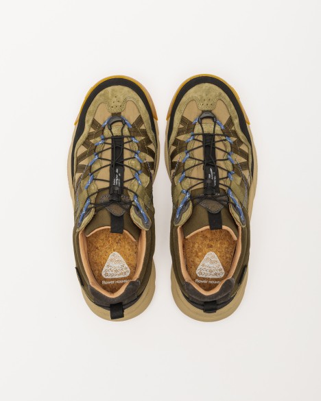 Sneakers Flower Mountain