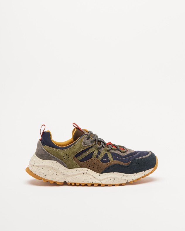Sneakers Flower Mountain