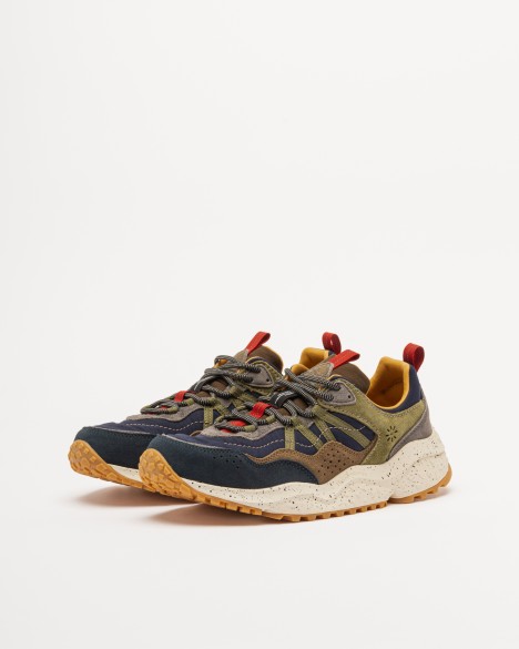 Sneakers Flower Mountain