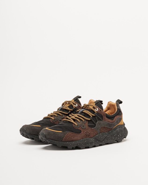 Sneakers Flower Mountain