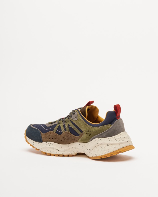 Sneakers Flower Mountain