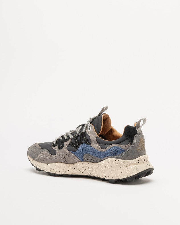 Sneakers Flower Mountain